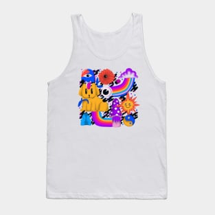 Sweet & Psychy Tank Top